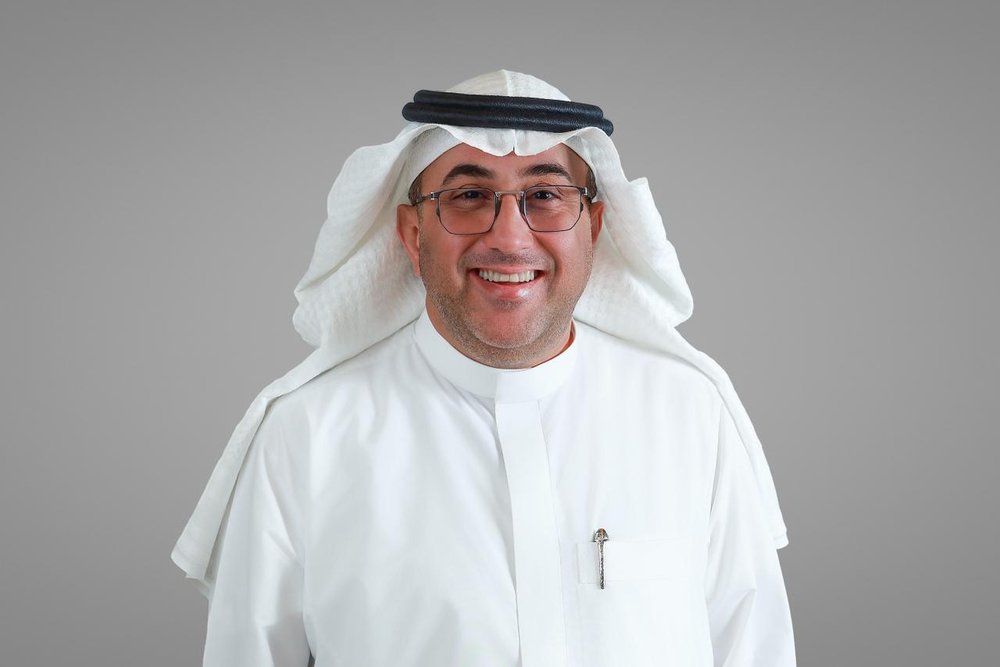 Portrait of Dr. Wesam Abuznadah
